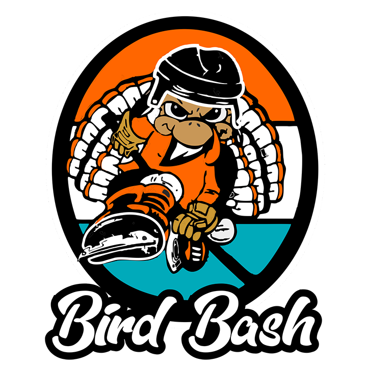 Bird Bash Logo